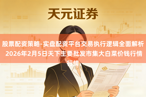 股票配资策略-实盘配资平台交易执行逻辑全面解析 2026年2月5日天下主要批发市集大白菜价钱行情